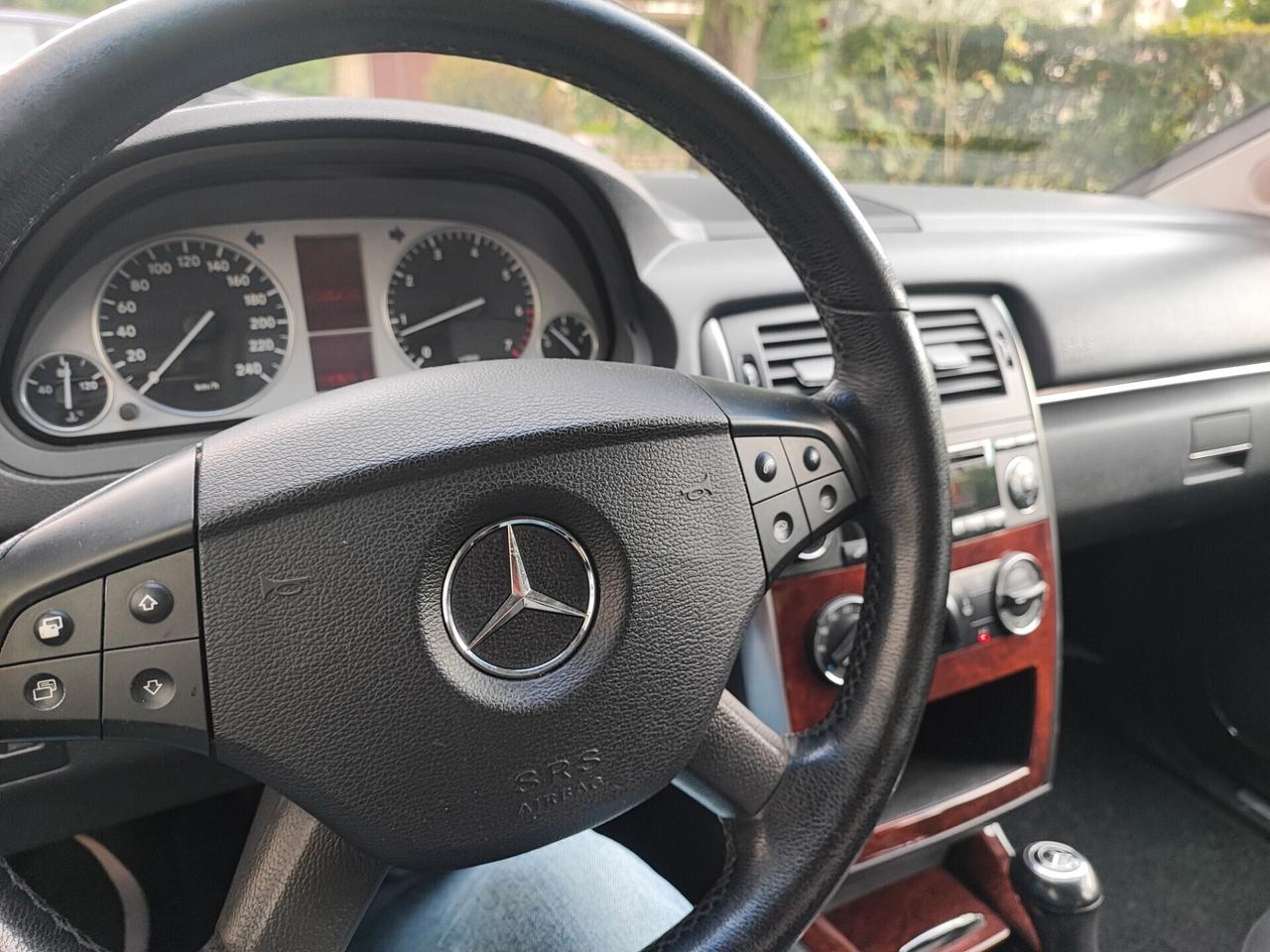 Mercedes-benz B 170 Sport 1.7 Benz automatico neopatentati