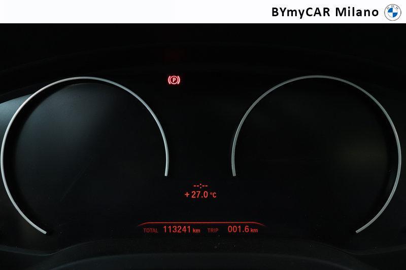 BMW X3 20 d Mild Hybrid 48V xLine xDrive Steptronic