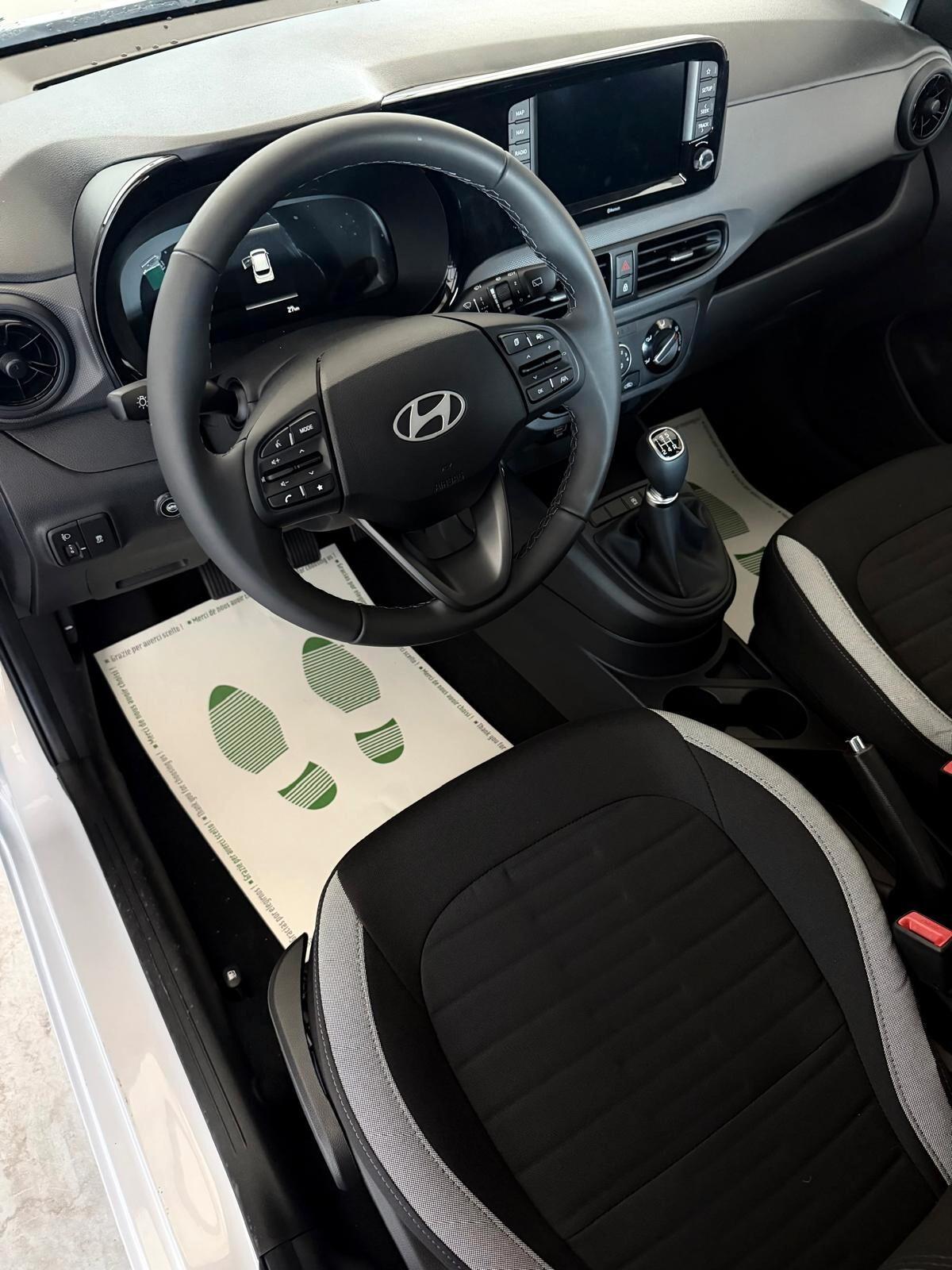 Hyundai i10 GPL Connectline