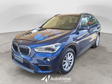 BMW X1 xDrive20d 190 CV Automatica Advantage