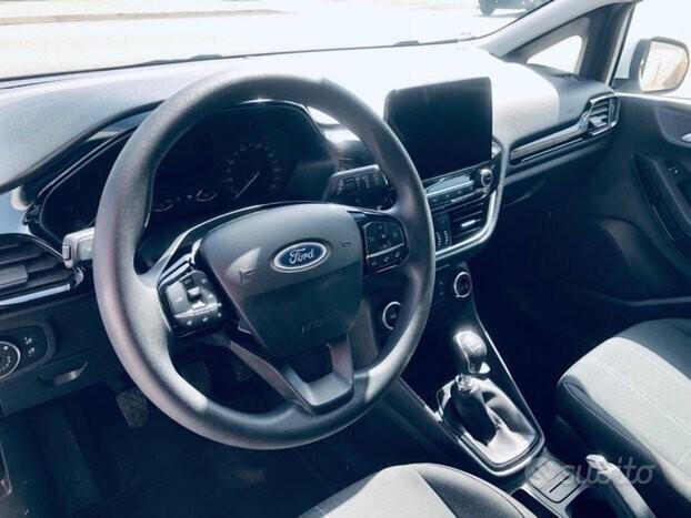 FORD Fiesta 1.5 EcoBlue 5 porte Business