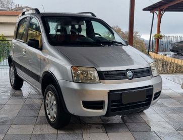Fiat Panda 1.3 MJT 16V 4x4 Climbing disp 3 veicoli panda 4x4 2007 2006 e panda 1 serie