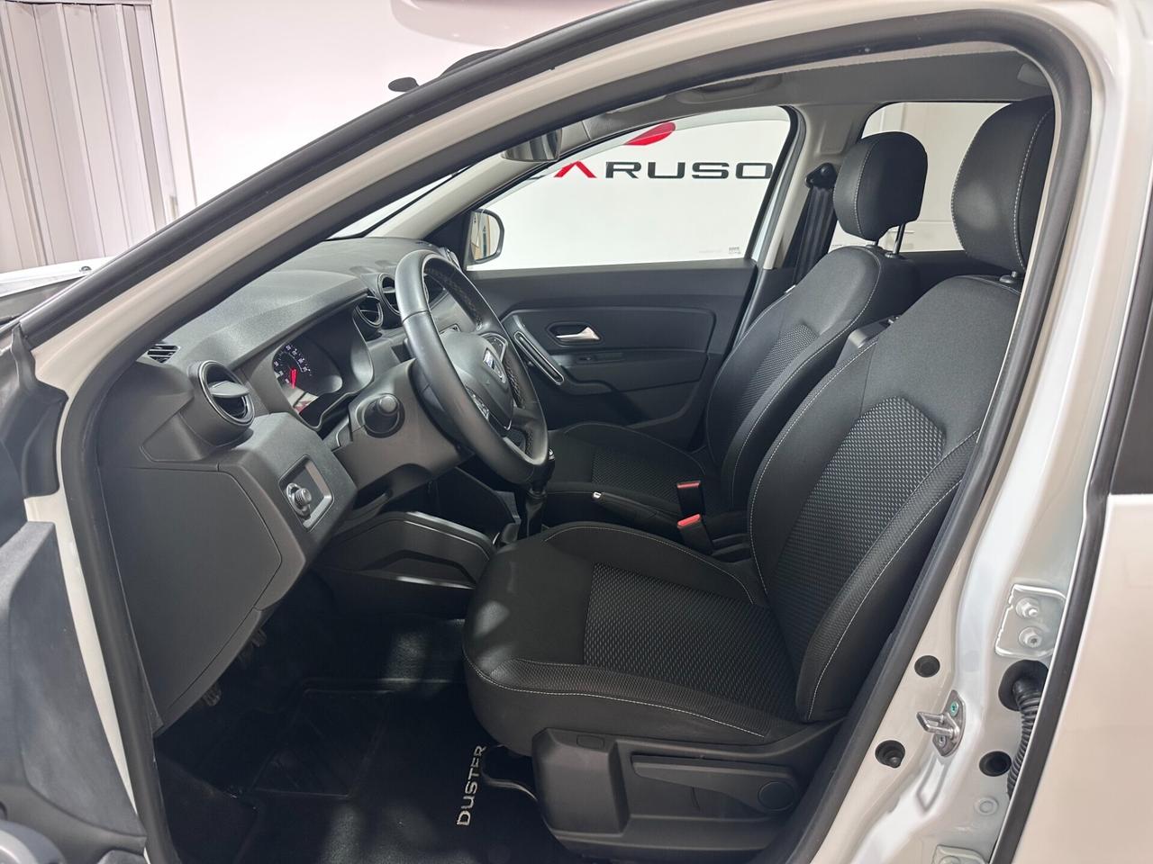 Dacia Duster 1.5 dCi 115cv UNICO PROP. - DA VETRIN