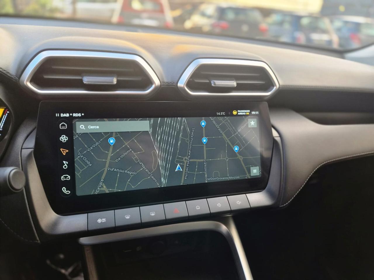 Mg ZS 1.5 Hybrid+ Luxury