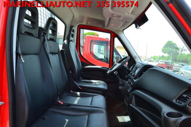IVECO Daily 35C12 2.3 116CV RIBALTABILE EURO 6 P.CONSEGNA