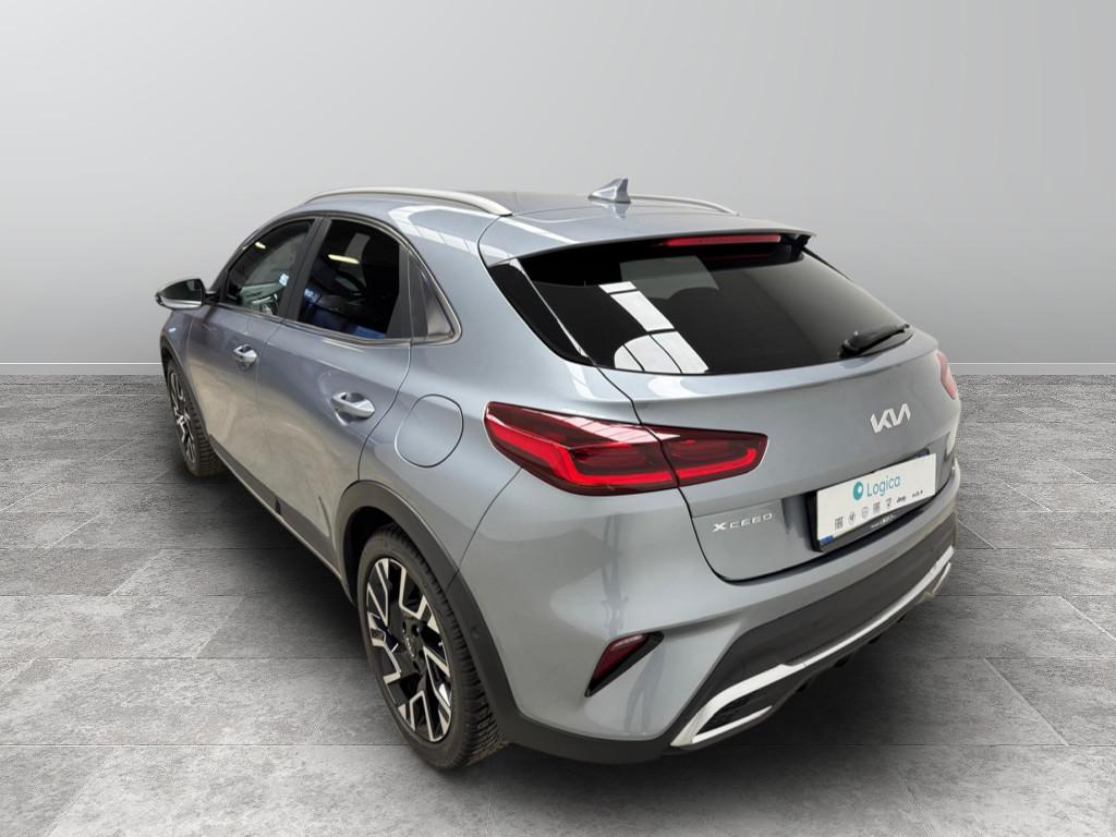 KIA XCeed 2022 - XCeed 1.0 tgdi Gpl Business 117cv mt