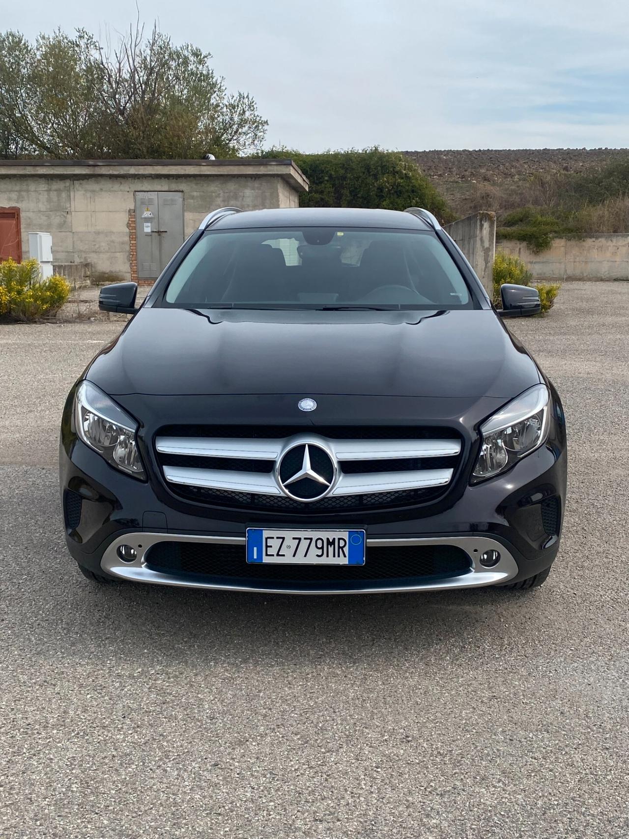 Mercedes-benz GLA 200 CDI Automatic 4Matic Sport