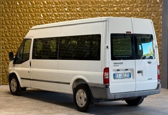 Ford Transit Bus 330L 2.2 TDCi/140 PL-TM Combi