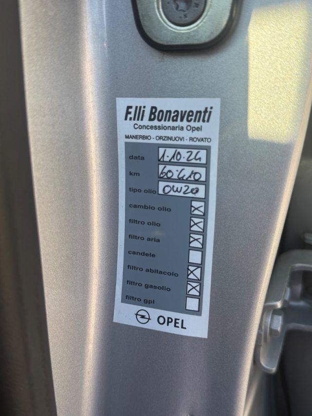 OPEL Astra 1.5 Turbo Diesel 130 CV AT8 2023