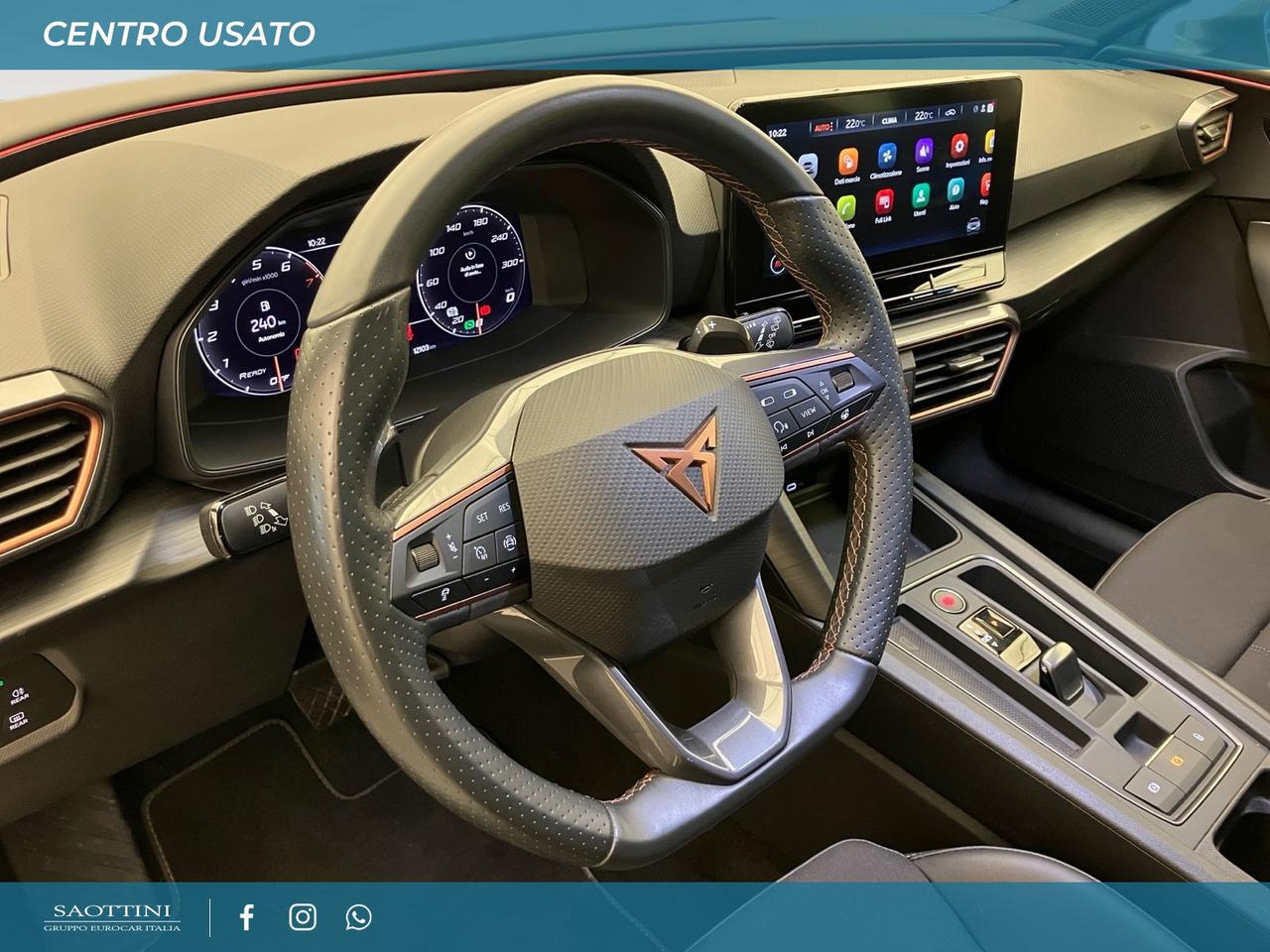 1.5 Hybrid 150 CV DSG