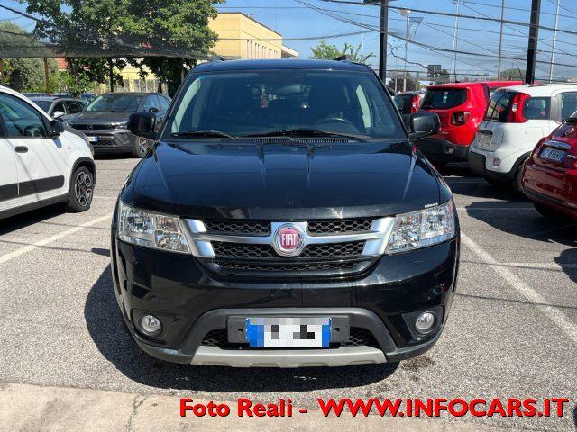 FIAT Freemont 2.0 Mjt 170 CV 7 POSTI 4x4 aut. Urban