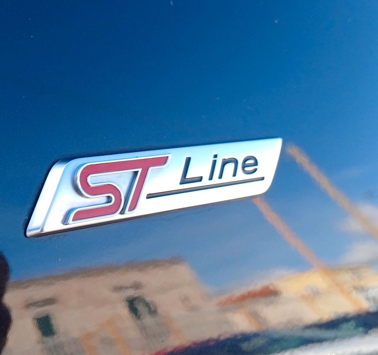 Ford Puma 1.0 EcoBoost Hybrid 125 CV S&S ST-Line