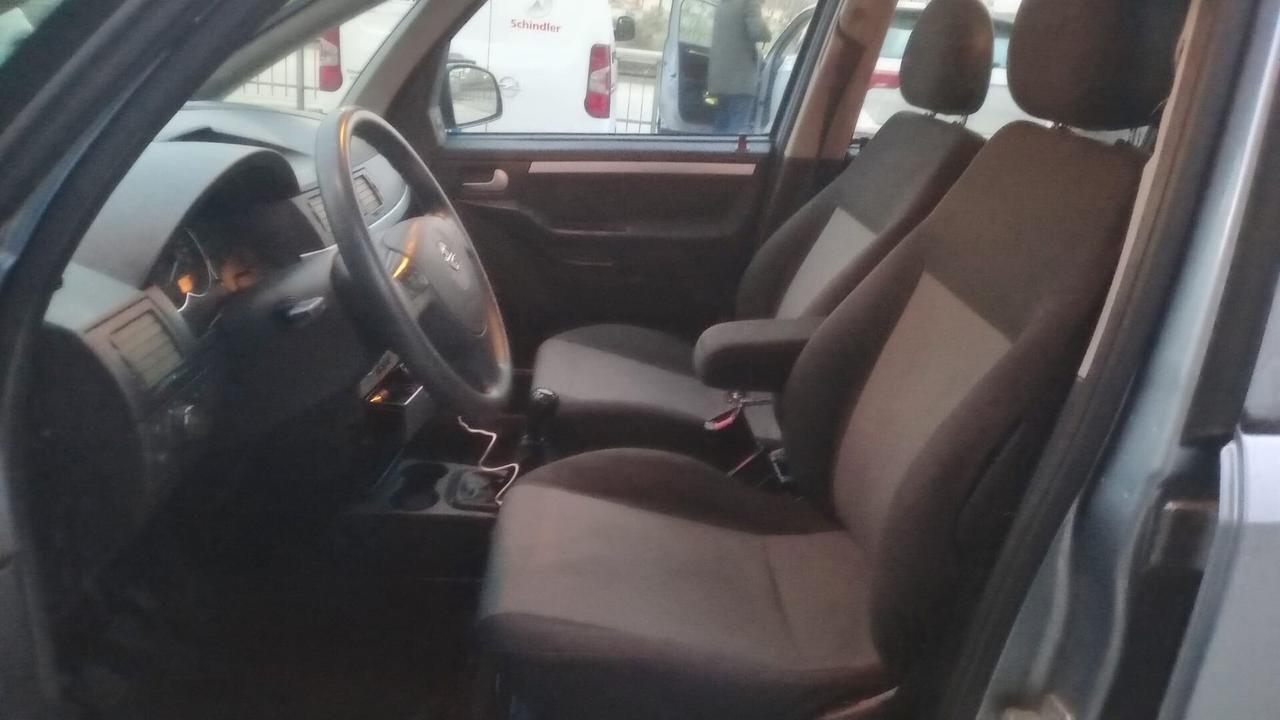 Opel Meriva 1.7 CDTI 101CV Cosmo
