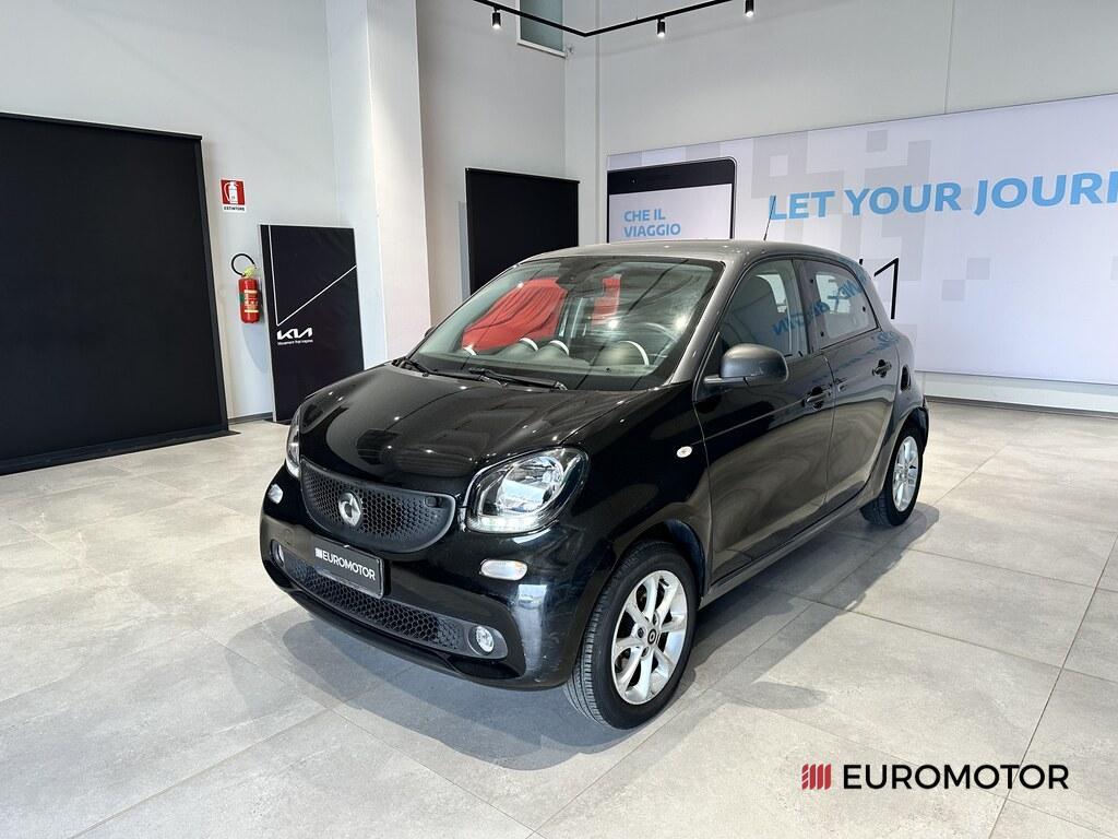 Smart forfour 1.0 Youngster