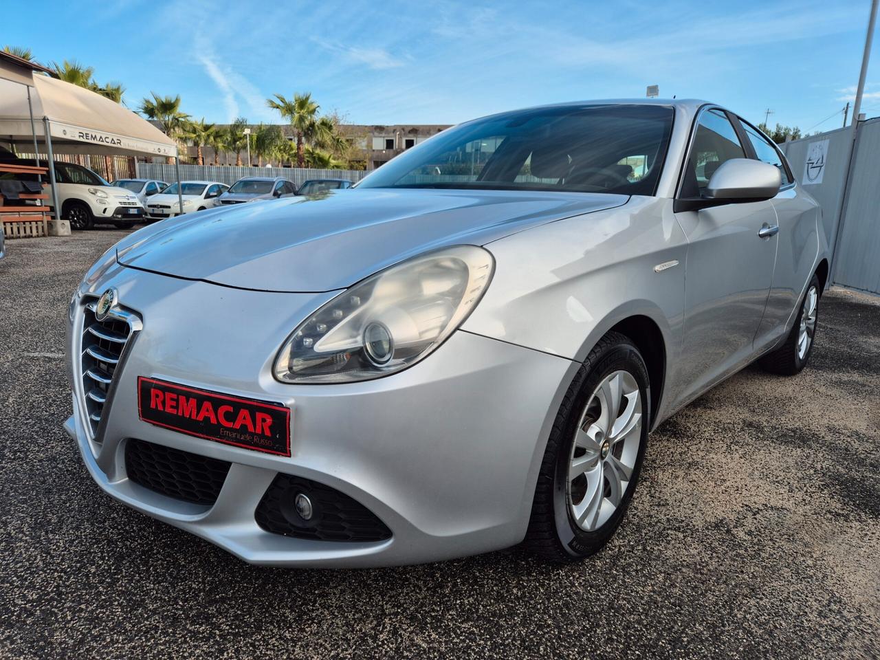 Alfa Romeo GIULIETTA 1.6 JTDm-2 105 CV NUOVA FULL 2013