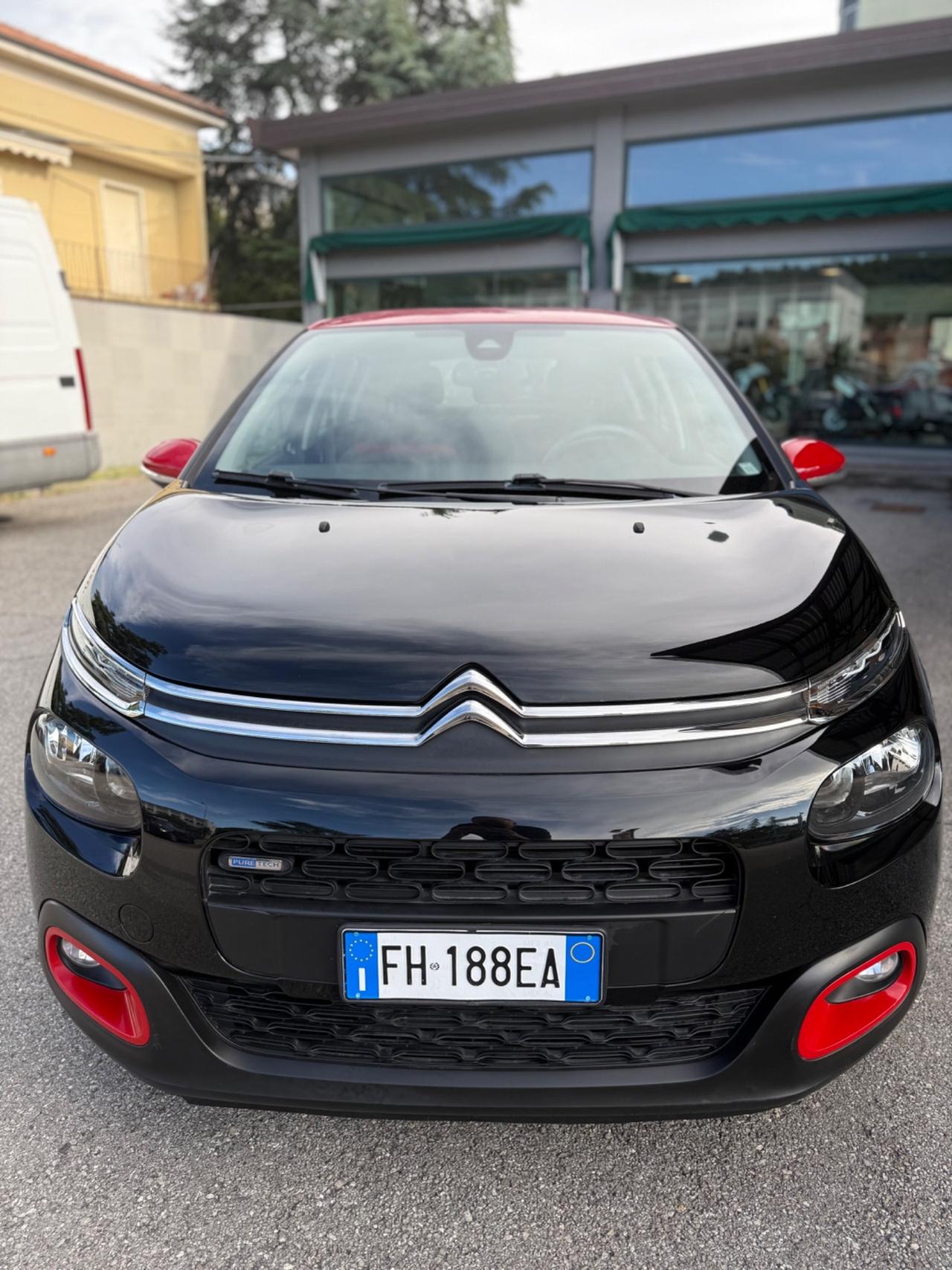 Citroen C3 PureTech 82 Shine