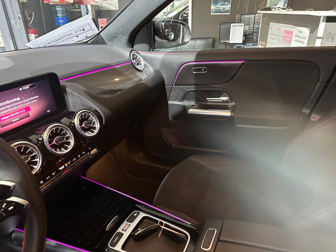 Mercedes-benz GLA 200 d Automatic AMG Line Extra