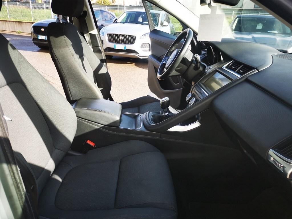 JAGUAR E-Pace (X540) E-Pace 2.0D 150 CV AWD