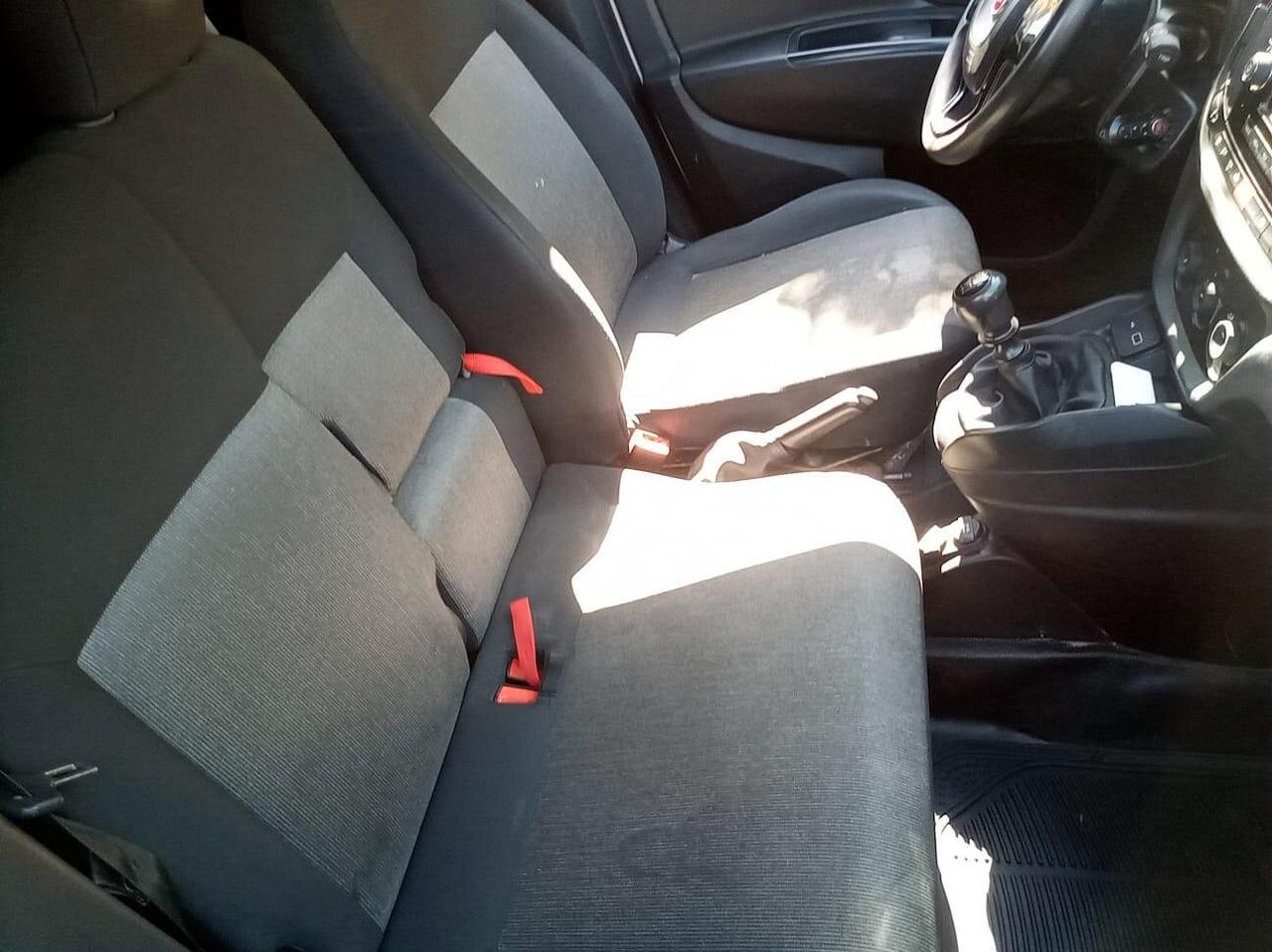 Fiat Doblò 1.6 Mjt 3posti