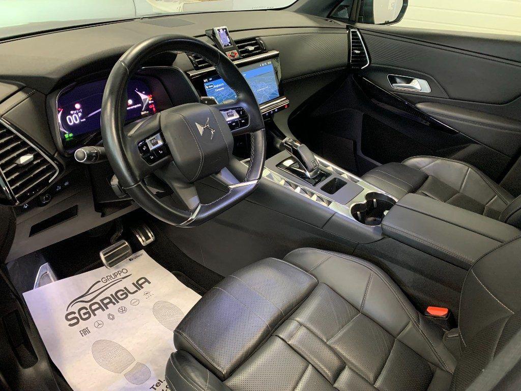 DS DS7 Opera Tetto Apribile Automatico 1.5 BlueHDi