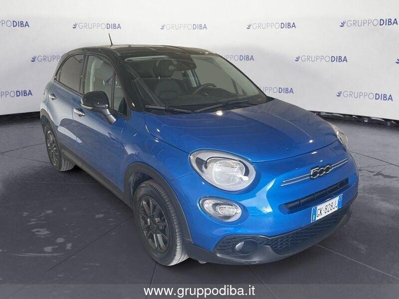 FIAT 500X 2022 Dolcevita Dolcevita 1.5 t4 hybrid Sport 130cv dct