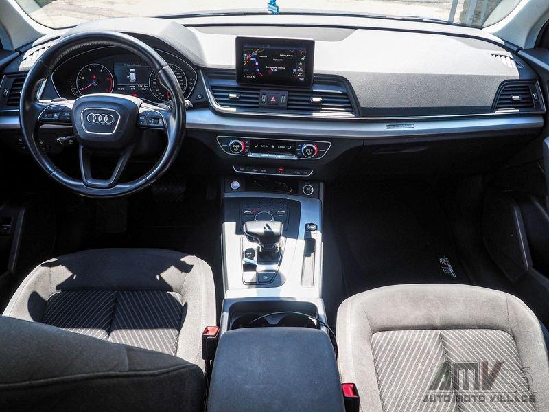 Audi Q5 2.0 TDI 190 CV quattro S tronic Sport