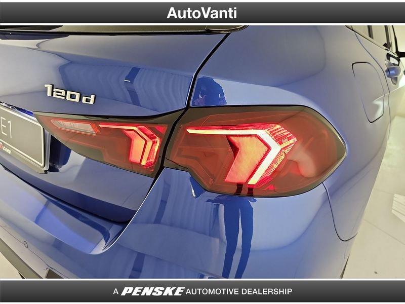 BMW Serie 1 120d 48V MSport Pro auto