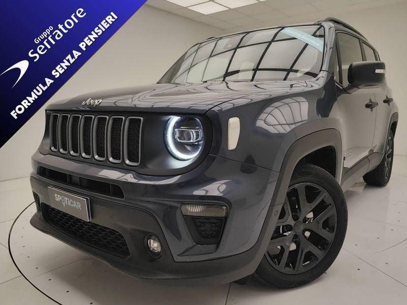 Jeep Renegade 2024 1.5 turbo t4 mhev Summit 2wd dct