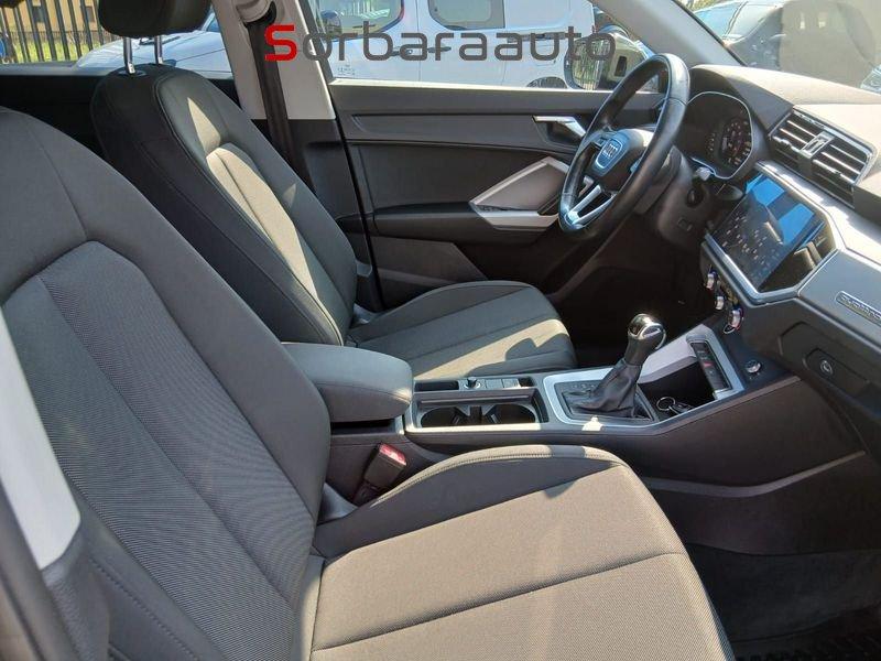 Audi Q3 Q3 40 2.0 tfsi Business Advanced quattro s-tronic.