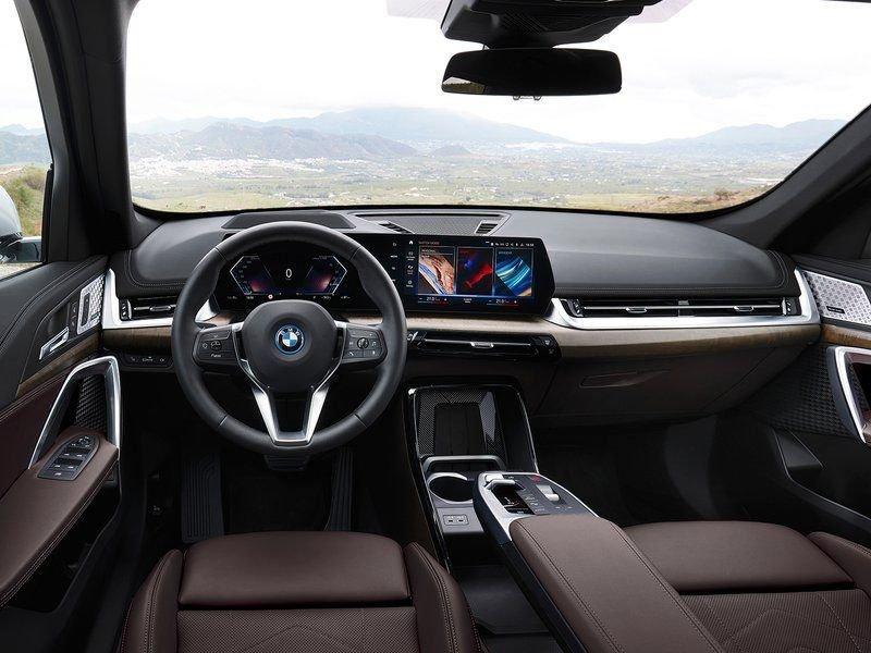 BMW iX1 Serie X BMW EDRIVE20