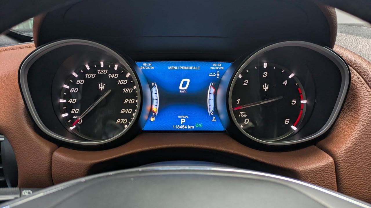 Maserati Levante V6 Diesel AWD Granlusso