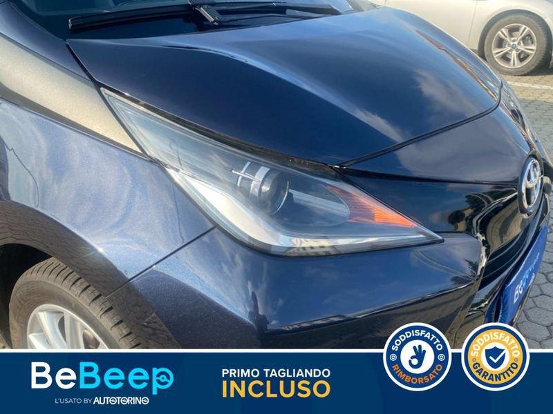 Toyota Aygo 1.0 X-PLAY 5P