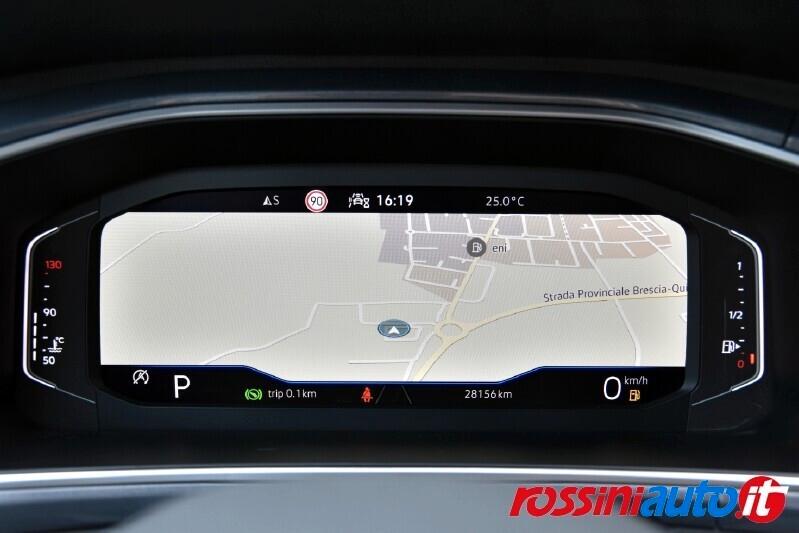 VOLKSWAGEN T-ROC 1.5 TSI 150 CV DSG STYLE + TETTO PANORAMA + RETROC