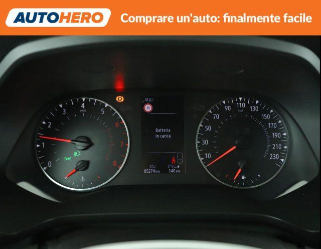 RENAULT Captur Mild Hybrid 140 CV Zen