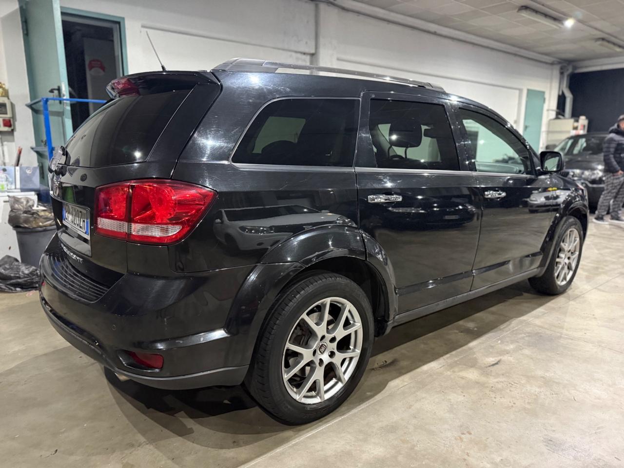 Fiat Freemont 2.0 Mjt 170 CV 4x4 aut. Urban