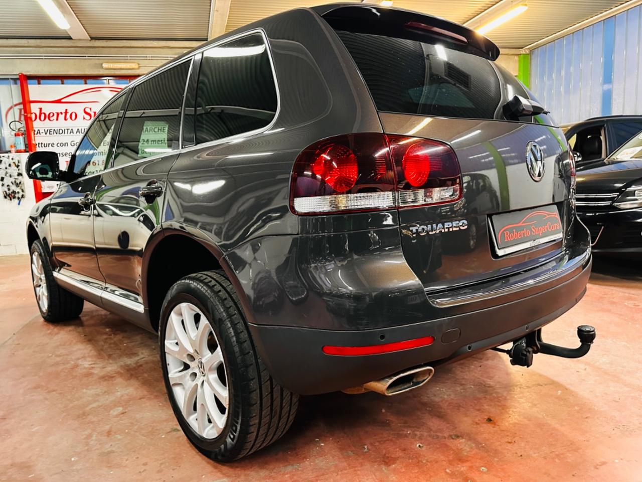 Volkswagen Touareg 3.0/240CV V6 TDI DPF Executive