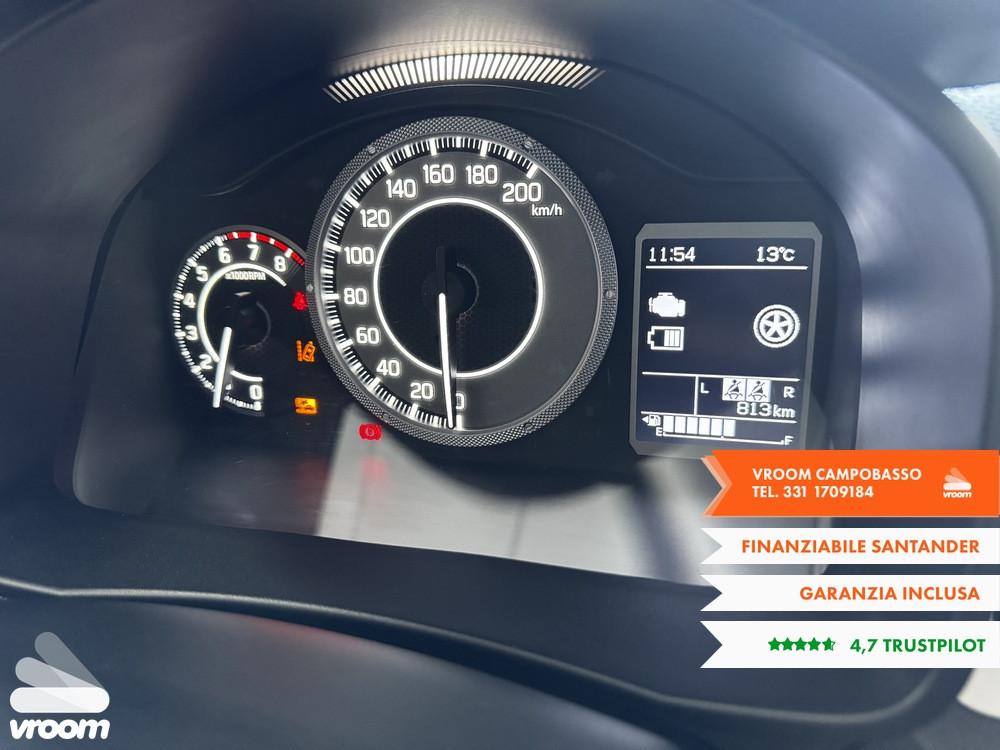 SUZUKI Ignis 1.2 Hybrid Top 2WD