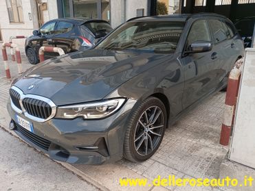 Bmw 318d Touring Business Advantage automatic