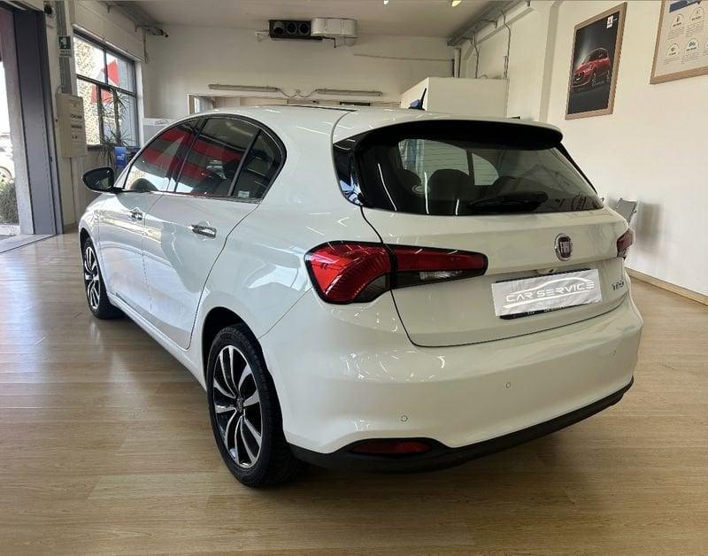 FIAT Tipo Tipo 1.4 T-Jet 120CV GPL 4 porte Lounge