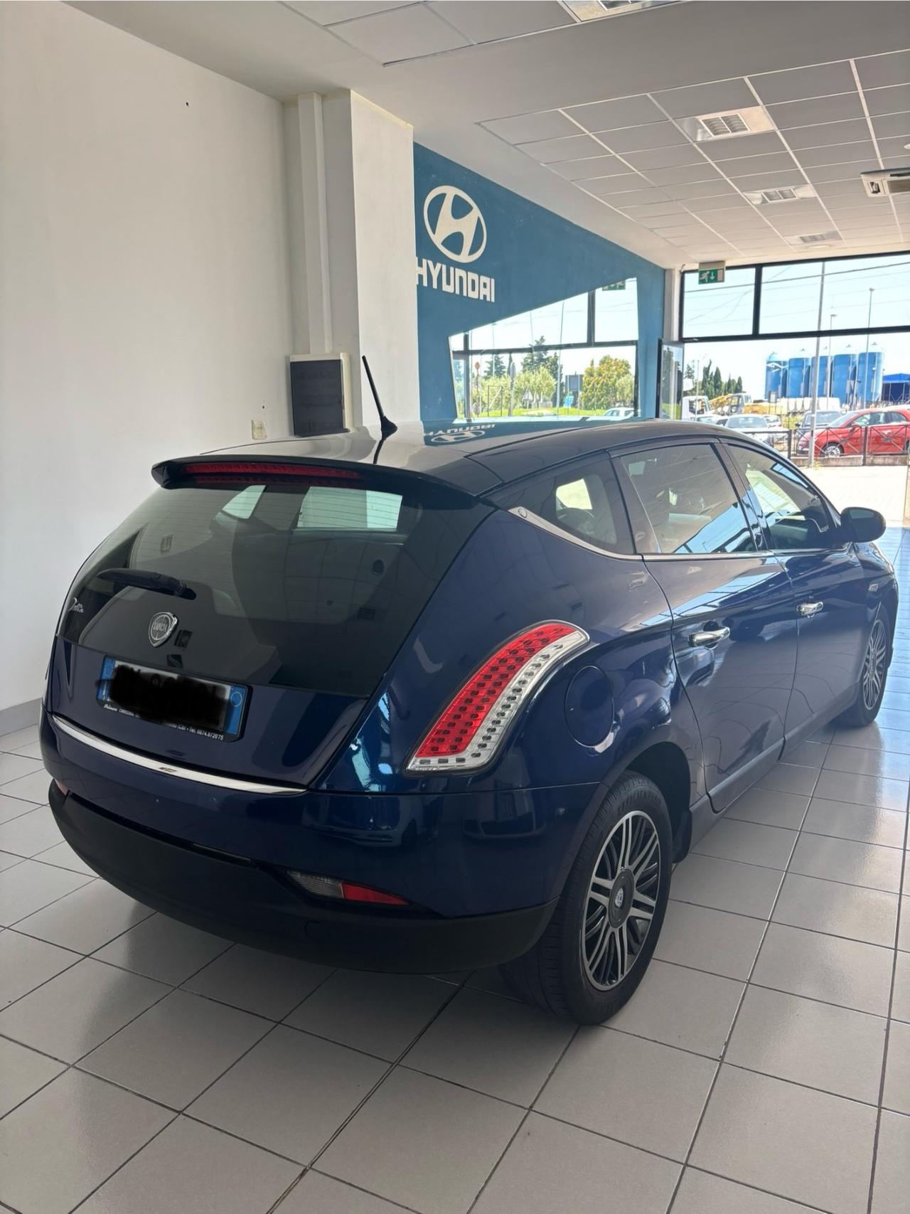 Lancia Delta 1.6 MJT DPF Platino