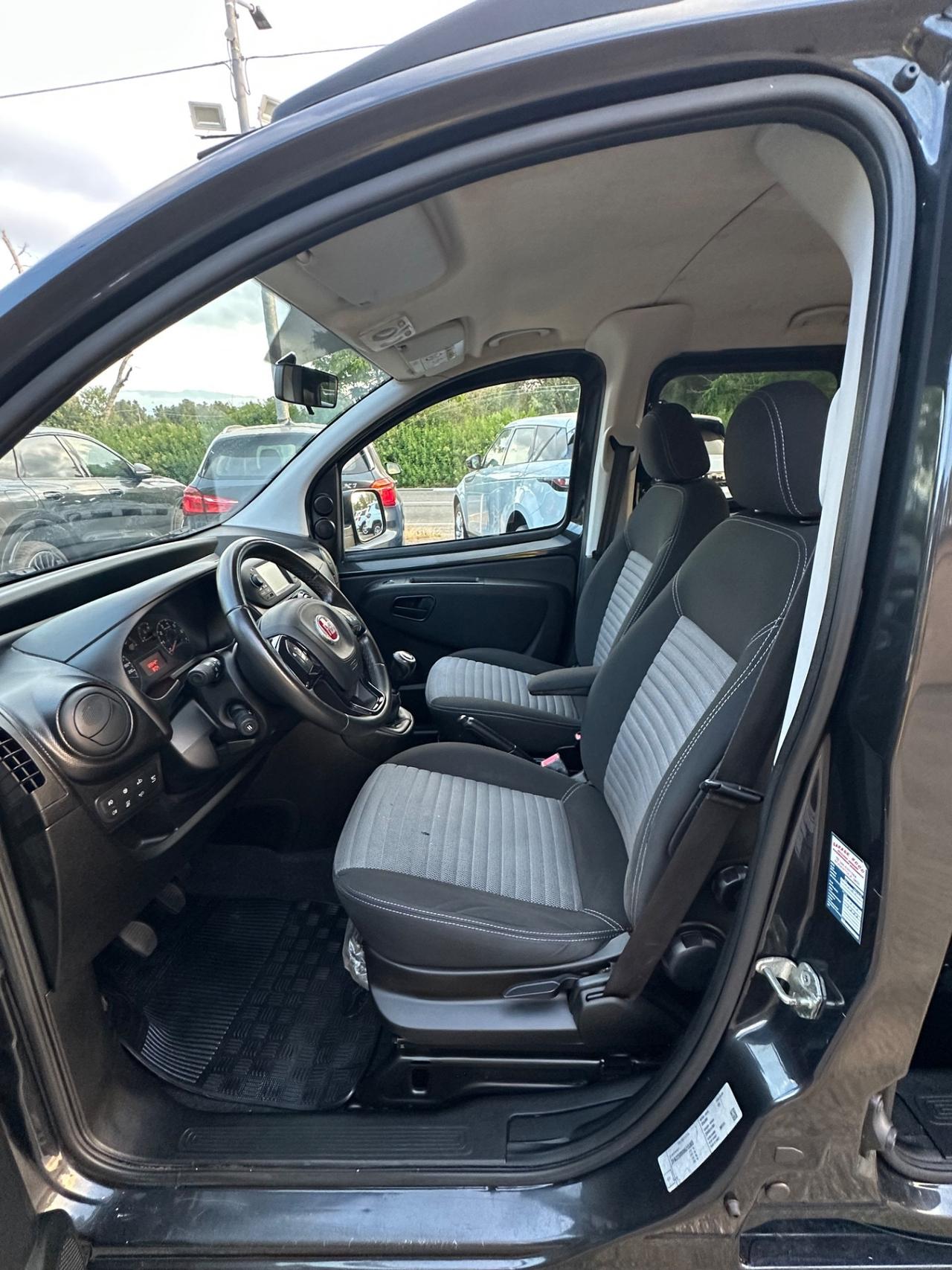 Fiat Qubo 1.3 MJT 80 CV Trekking