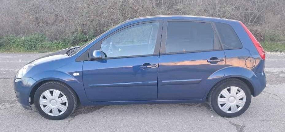 Ford Fiesta 1.4 Diesel 5p.