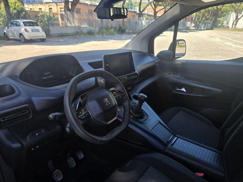 Peugeot Rifter 1.5 BlueHDi 100 Allure Std N1