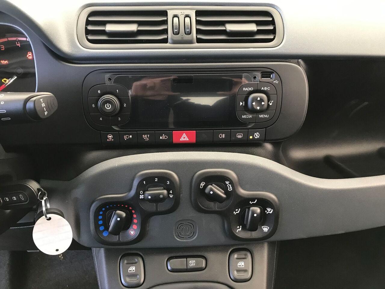 FIAT Panda III 2021 - Panda 1.2 easypower Gpl s&s 69cv