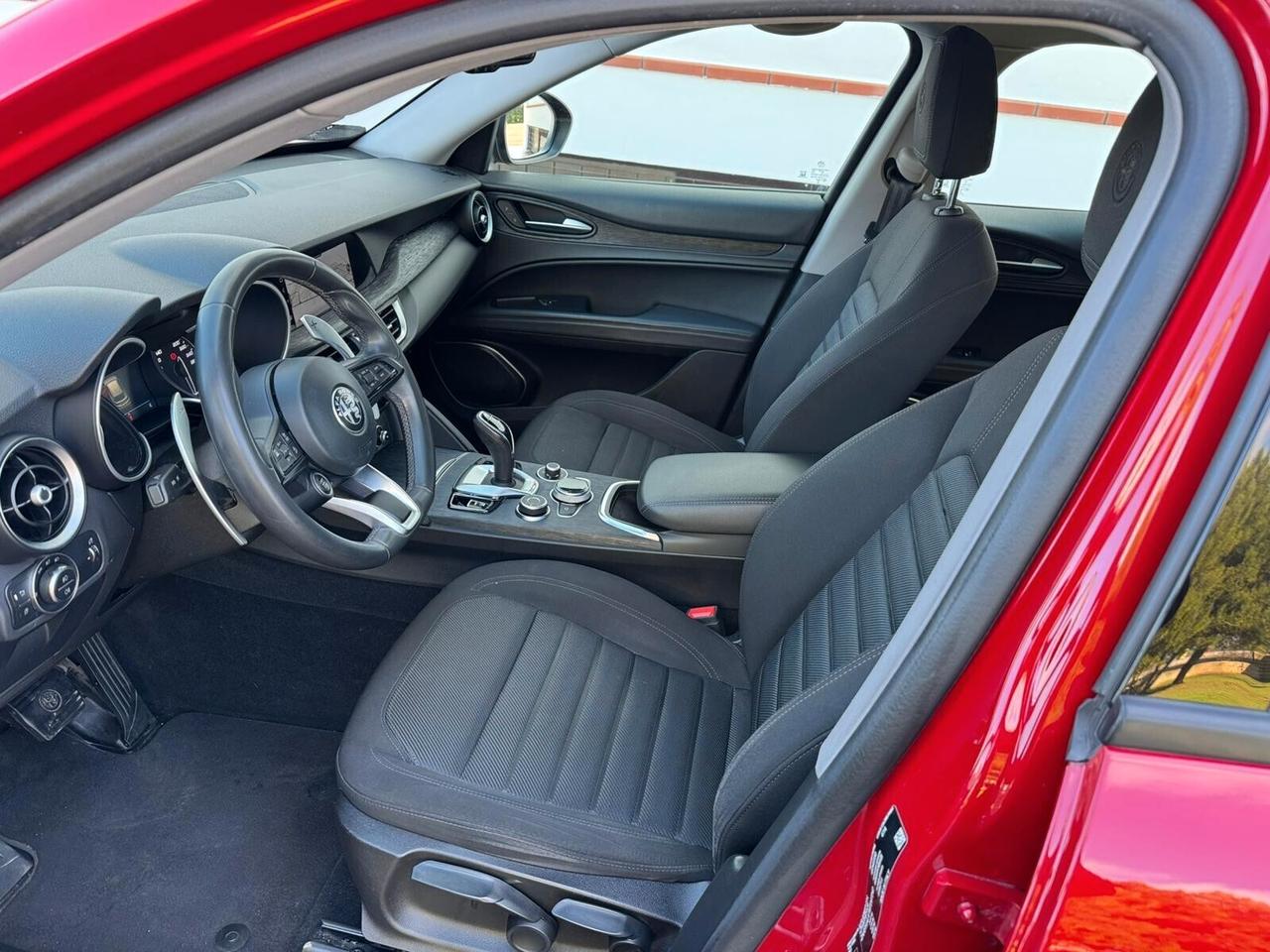 Alfa Romeo Stelvio 2.2 Turbodiesel 190 CV AT8 RWD Business