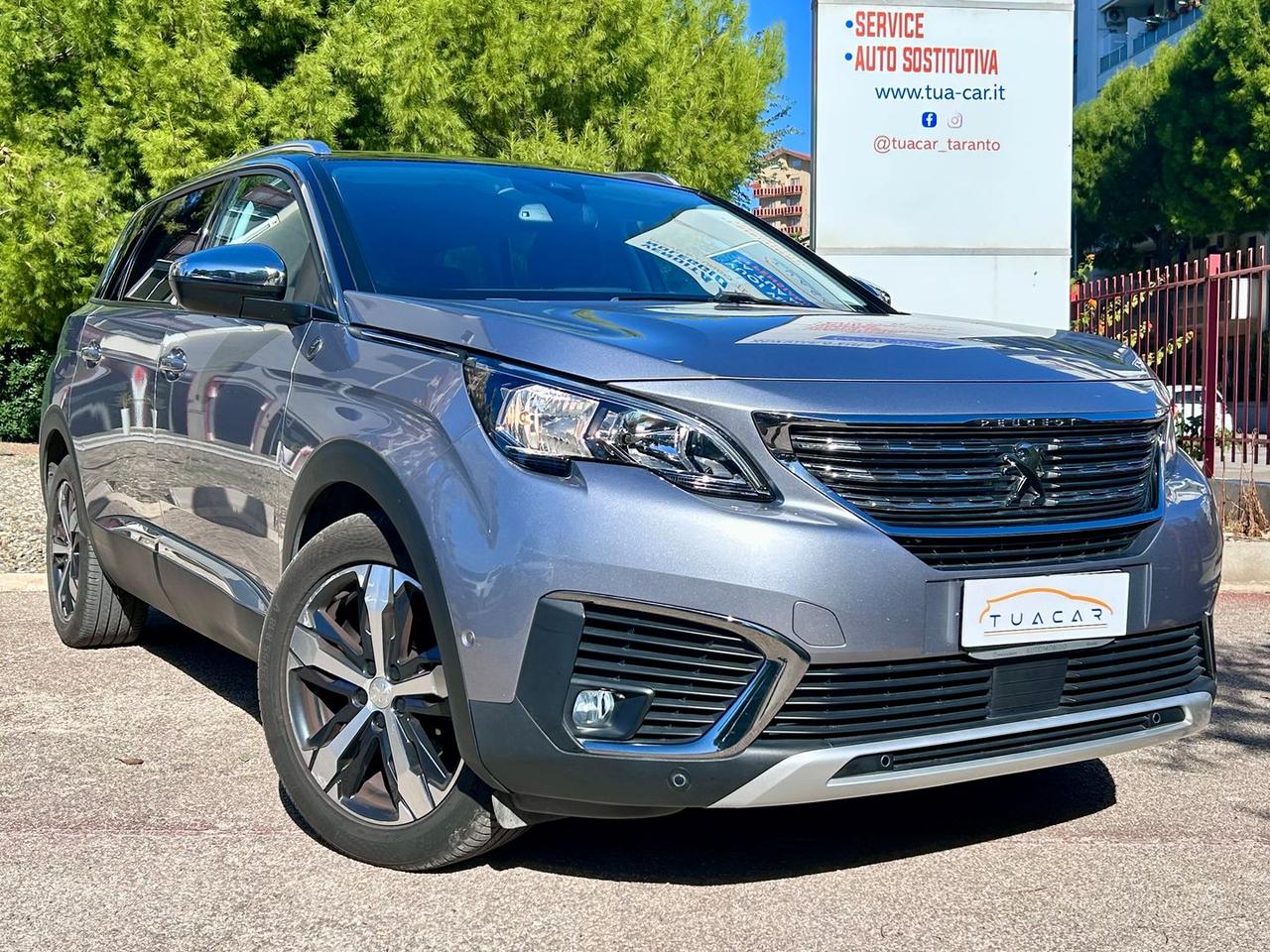 Peugeot 5008 1.5 Blue HDI 130 Crossway 7 po #50903