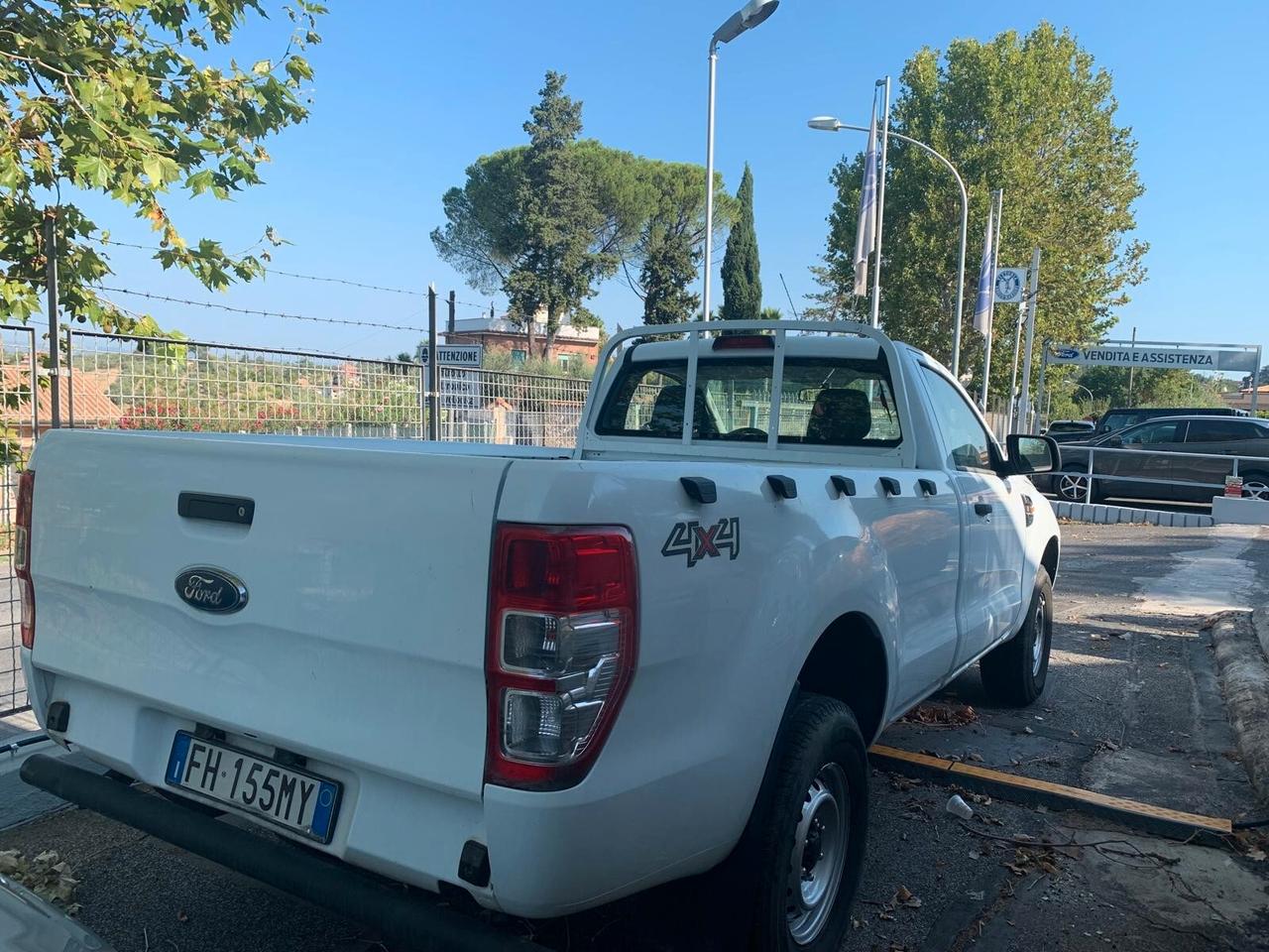 Ford Ranger 2.2 TDCi XL 2pt.