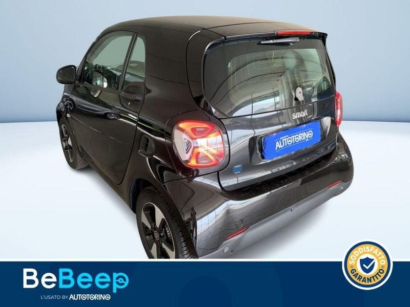 smart fortwo EQ PASSION 22KW
