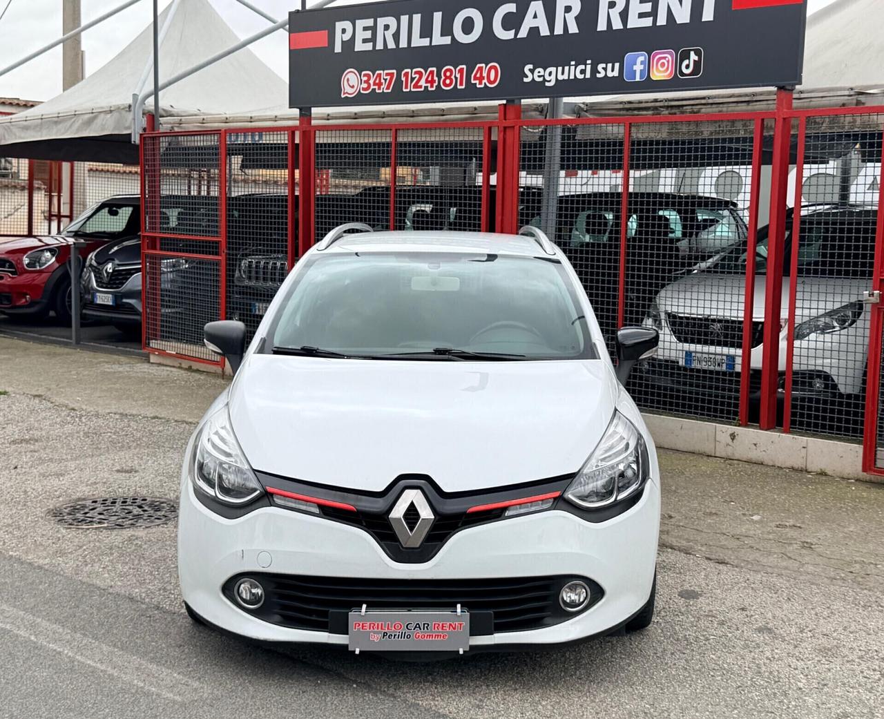 Renault Clio Sporter 1.5 dCi 8V 75CV Live