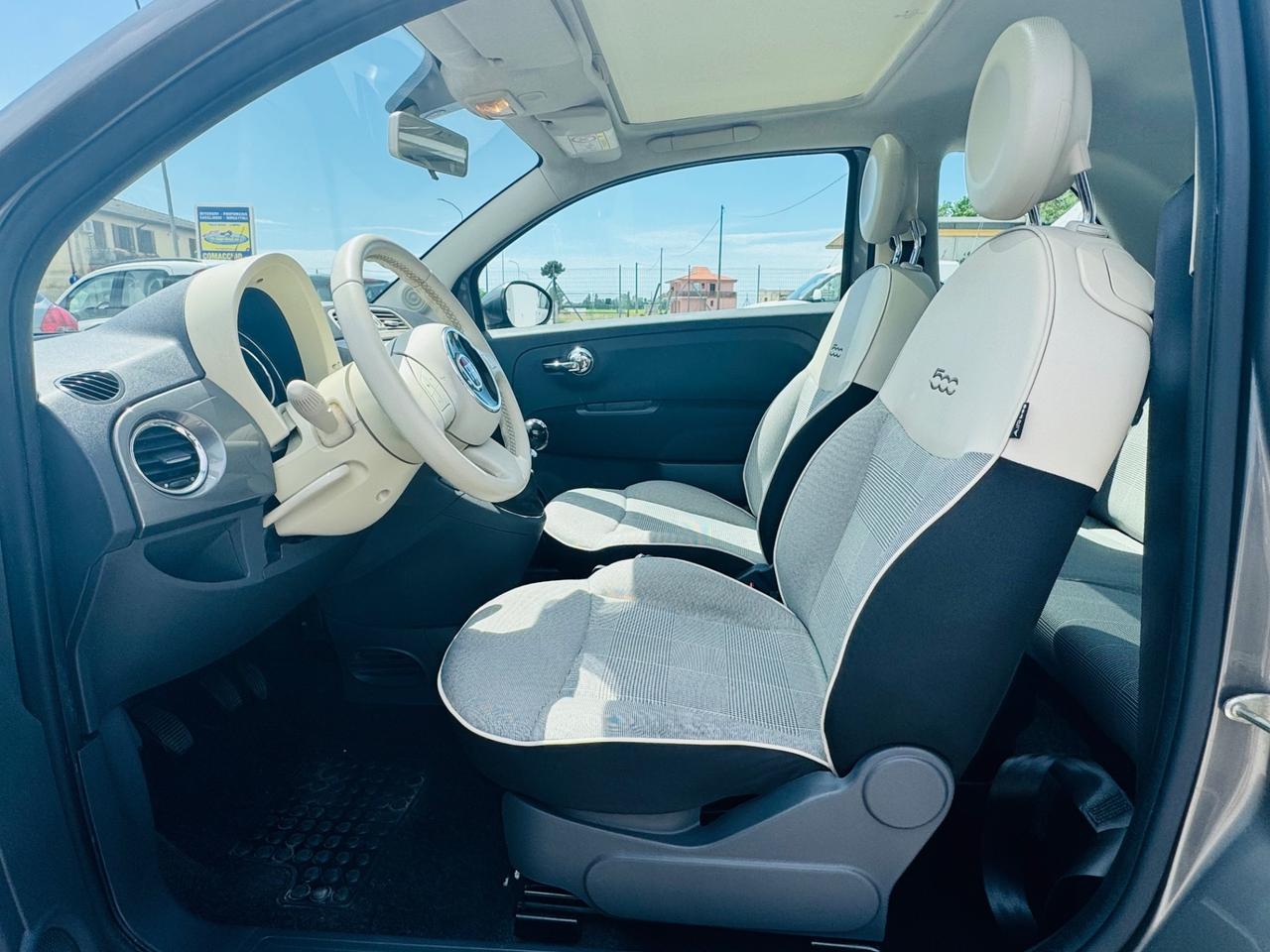 Fiat 500 1.2 EasyPower Lounge